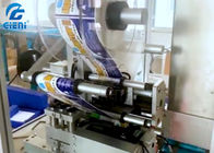 Máquina de etiquetado plástica suave del tubo de crema dental 3000W rotulador automático del tubo