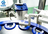Máquinas de relleno esenciales automáticas de la producción que capsulan del aceite y de etiquetados
