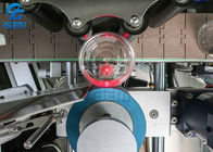 Cilindro del aire que coloca la máquina de etiquetado de la botella redonda 300pcs/minuto