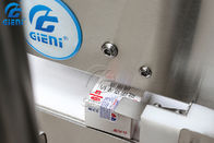 Máquina automática de la esquina dual del lacre de la etiqueta de la máquina de etiquetado de la caja 120PPM