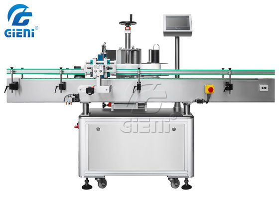 Máquina de etiquetado automática de la botella redonda de 20-90m m 220V 200pcs/Min