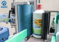 Máquina de etiquetado de la botella de ronda 200BPM que coloca la máquina de etiquetado para las botellas 220V 50Hz