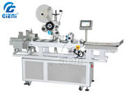 CE 120Pcs/Min Horizontal Labeling Machine Automatic que pagina la codificación
