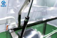 Diámetro horizontal de la máquina de etiquetado de la parte inferior del rimel de la barra de labios del PLC 15-30m m