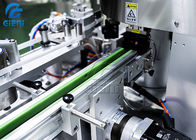 Máquina de etiquetado cilíndrica irregular del tubo del lustre del labio 60pcs/Min Automated Tube Labeler