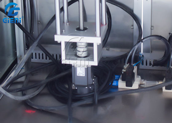Máquina de rellenar de la barra de labios de 10 bocas