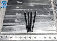 El de rellenar cosmético máquina el molde del lápiz de 12 cavidades para el lápiz de ojos Lipliner