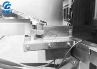 Máquina semi automática de la prensa del maquillaje de la máquina de rellenar del polvo de 7.5HP 7Mpa