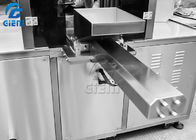Máquina semi automática de la prensa del maquillaje de la máquina de rellenar del polvo de 7.5HP 7Mpa