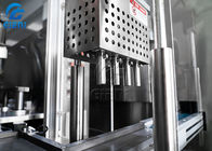 Máquina de rellenar cosmética llena automática del equipo de fabricación de la barra de labios del silicón del cuerpo