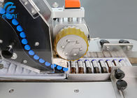 Máquina de etiquetado horizontal tablero de Lipbalm para o rimel o Vial Bottle