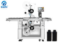 máquina del aplicador de la manga del encogimiento de la máquina de etiquetado de 250pcs/Min Top Bottom Two Side