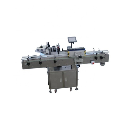 Máquina de etiquetado de papel compuesta del tubo tipo hidráulico